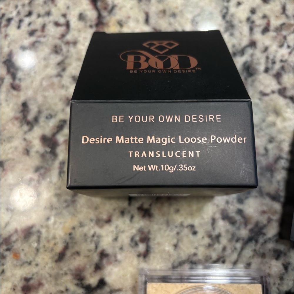 Boyd Magic Loose Powder - Picture 2 of 3
